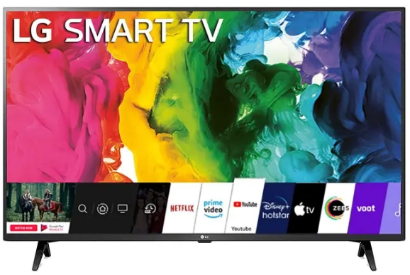 스마트TV 이미지