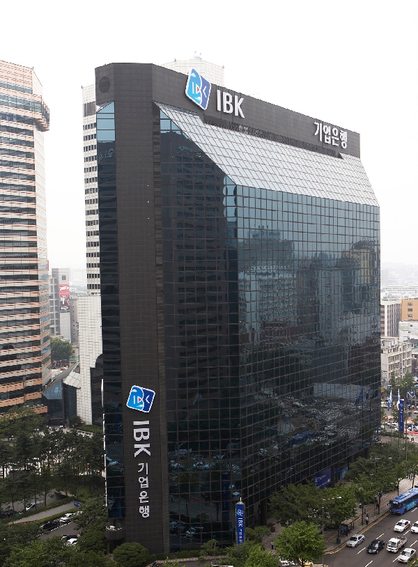 서울 중구 을지로에 위치한 IBK파이낸스타워. 사진=IBK기업은행 제공