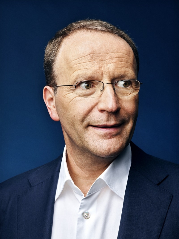 슈나이더는 스위스 대기업의 경영을 맡기 전, 독일 헬스케어 기업 CEO를 역임했다. 사진=포춘US