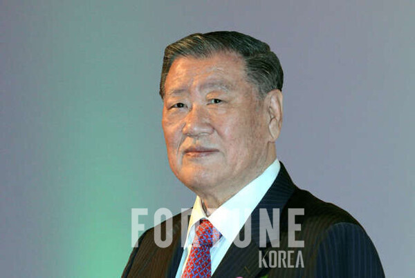 정몽구 현대차그룹 명예슬롯사이트 지니 [사진=현대자동차그룹]
