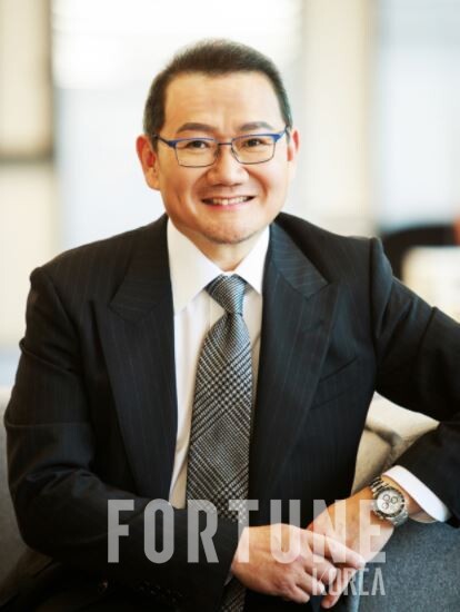 김창수 슬롯 꽁 머니amp;F 회장 [사진=슬롯 꽁 머니amp;F]