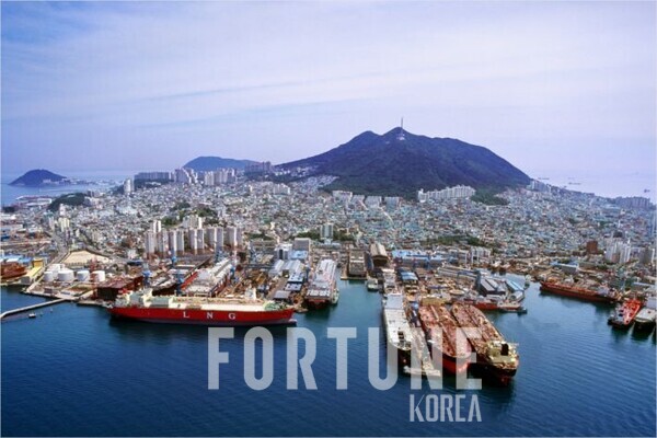 한진플랜트건설 이미지