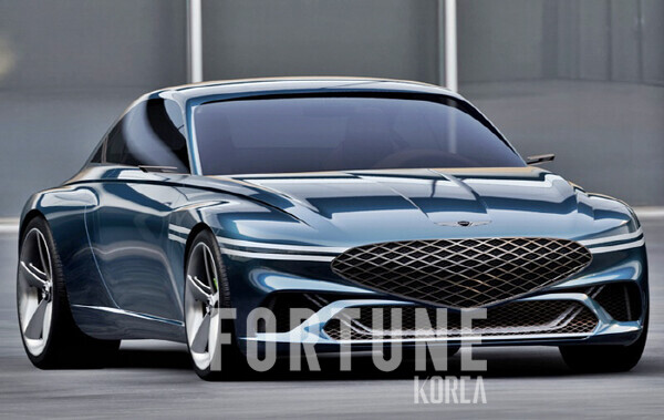 슬롯 무료 사이트X는 2021 레드닷 어워드 디자인 콘셉트 분야 모빌리티 수송 부문 '최우수상'을 수상했다.[사진=제네시스]