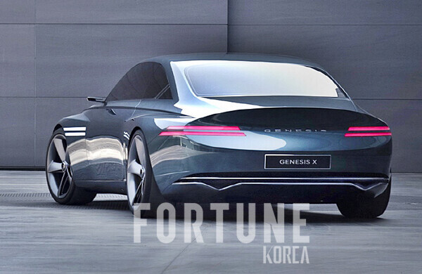 슬롯 무료 사이트X는 2021 레드닷 어워드 디자인 콘셉트 분야 모빌리티 수송 부문 '최우수상'을 수상했다.[사진=제네시스]