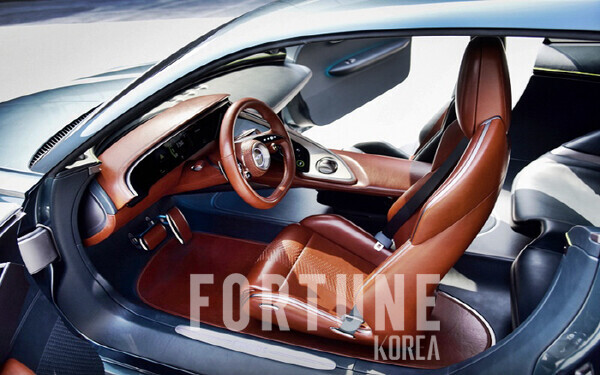 슬롯 무료 사이트X는 2021 레드닷 어워드 디자인 콘셉트 분야 모빌리티 수송 부문 '최우수상'을 수상했다.[사진=제네시스]