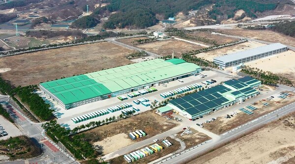 [사진=슬롯사이트 추천 군산공장]
