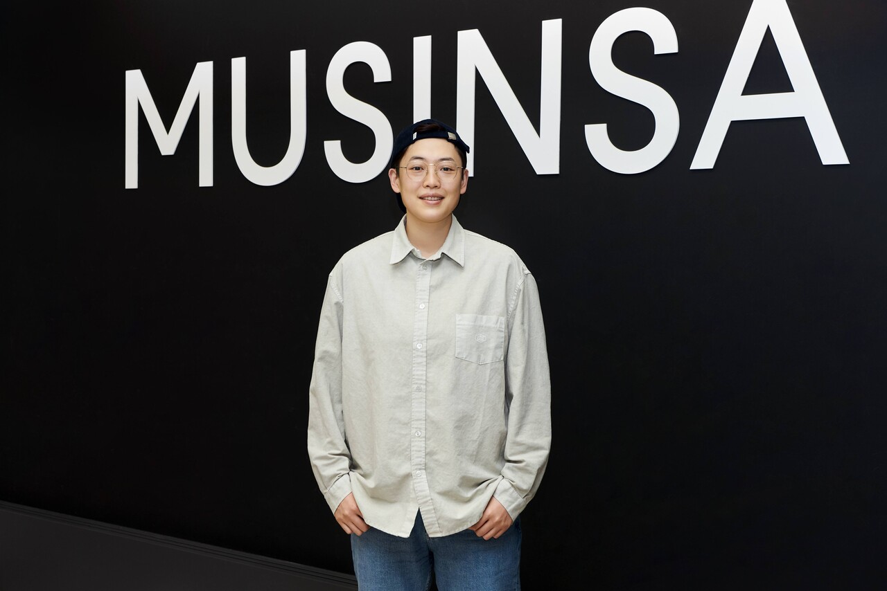 조연 무신사 슬롯사이트 꽁머니. [사진=무신사]