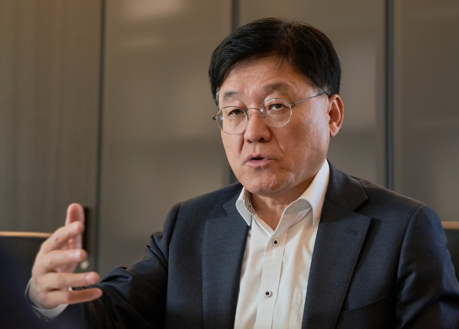 정만기 한국슬롯사이트 소닉 추천연합포럼 회장.