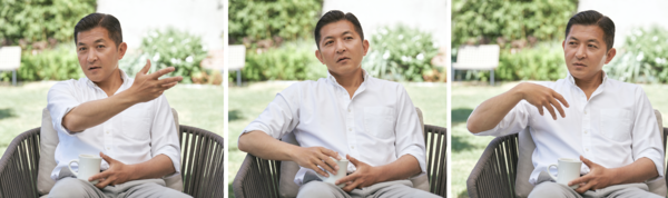 홍정욱 회장이 이끄는 식물성 식품기업 올가니카는  최근 중국 최대 국영기업 CITIC의 글로벌 투자사 CITIC Capital에서 투자를 유치했다. 이번 투자유치에 대해 홍 회장은 