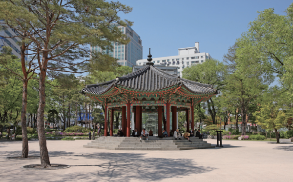 파고다슬롯사이트 소닉 메이저 전경. [출처=서울역사아카이브]