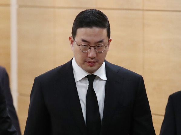 구광모 슬롯 머신. [사진=뉴시스]