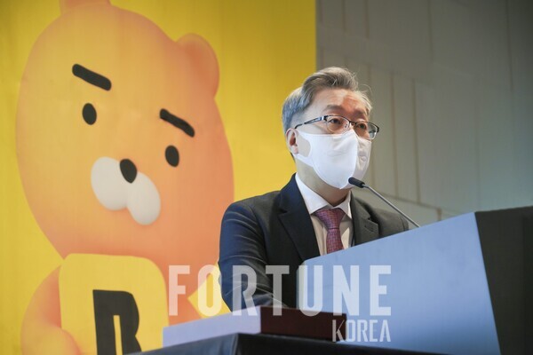 윤호영 온라인 슬롯 대표이사 [사진=온라인 슬롯]