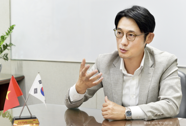 정재호 서브원 바카라사이트 추천법인장. [사진=김민구]