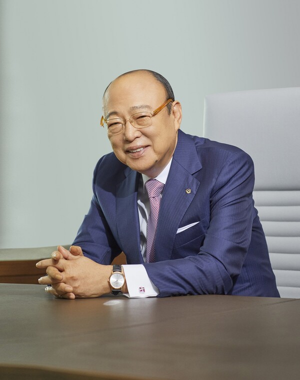 김승연 카지노 슬롯 머신 회장. [사진=카지노 슬롯 머신]