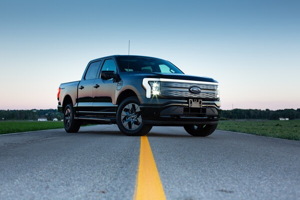 무료 바카라 게임 F-150 라이트닝 [사진=셔터스톡]