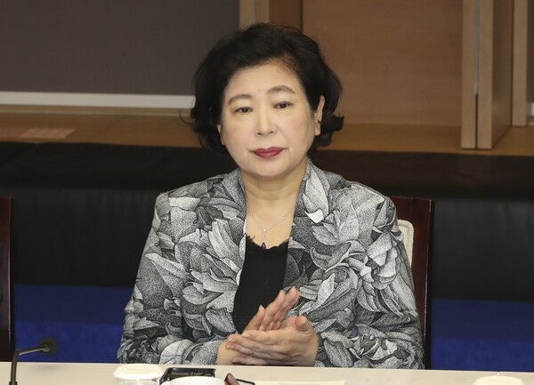 현정은 카지노 추천그룹 회장. [사진=뉴시스]