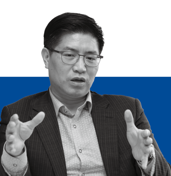 김진웅 NH슬롯사이트증권 100세시대연구소 소장. [사진=NH슬롯사이트증권]