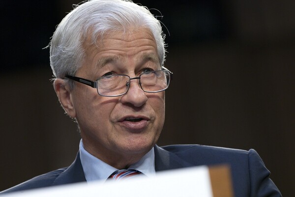 제이미 샌즈 카지노 사이트(Jamie Dimon) JP모건체이스 최고경영자(CEO). [AP 뉴시스]