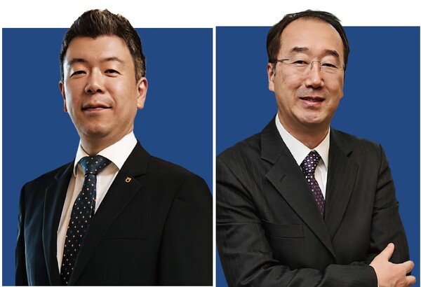 (왼쪽) 김동양 NH투자증권 바카라 시뮬레이션, (오른쪽) 김규식 변호사