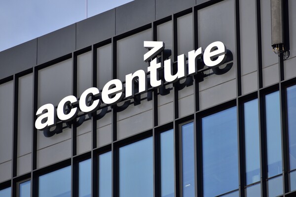 슬롯사이트 소닉 메이저(Accenture). [사진=셔터스톡]
