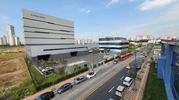 카지노 입플 청라R&D센터 전경. [사진=카지노 입플]
