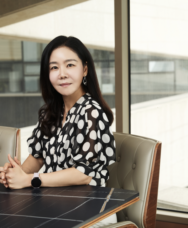 최승희 NH투자증권 재경1본부 대표. [사진=강태훈]