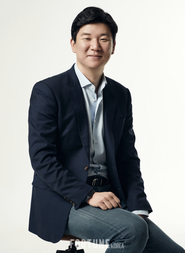오기석 바카라 가상 머니 사이트 COO 겸 APAC CEO. [사진=강태훈]