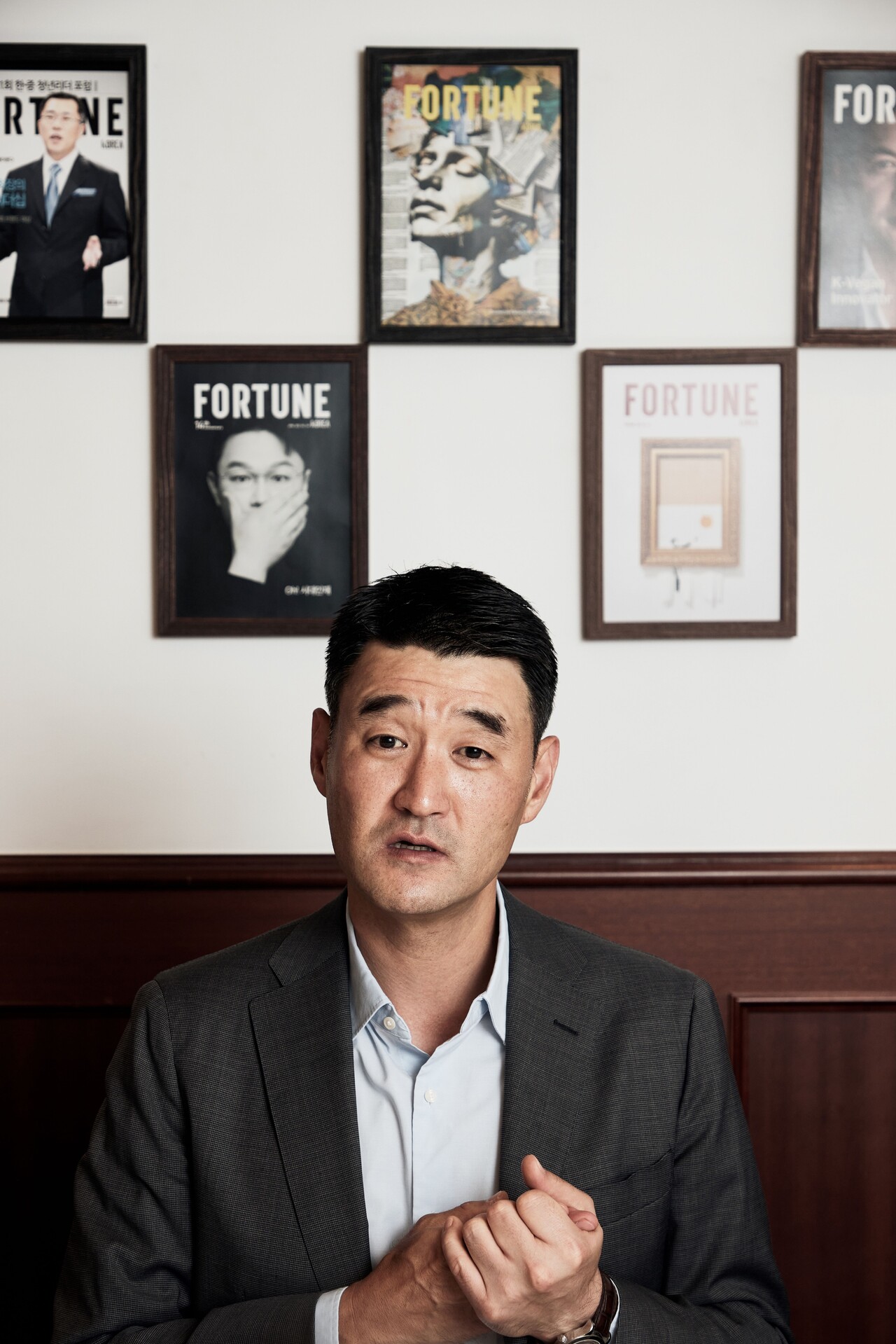 오창근 스페이스애드 대표는 바카라 성공 디시코리아와 인터뷰에서 "공간주나 그곳에서 일하는 직장인들에게 미디어에 대한 호감을 느끼게 하고 싶었고, 진짜 도움이 되는 장치라고 느끼게끔 하고 싶다"고 밝혔다. [사진=강태훈]