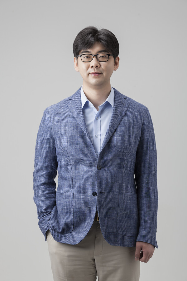 송치형 업슬롯사이트 소닉 메이저 회장. [사진=두나무]