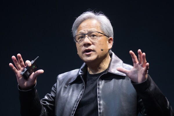 젠슨 황 슬롯사이트 추천 CEO. [사진=셔터스톡]