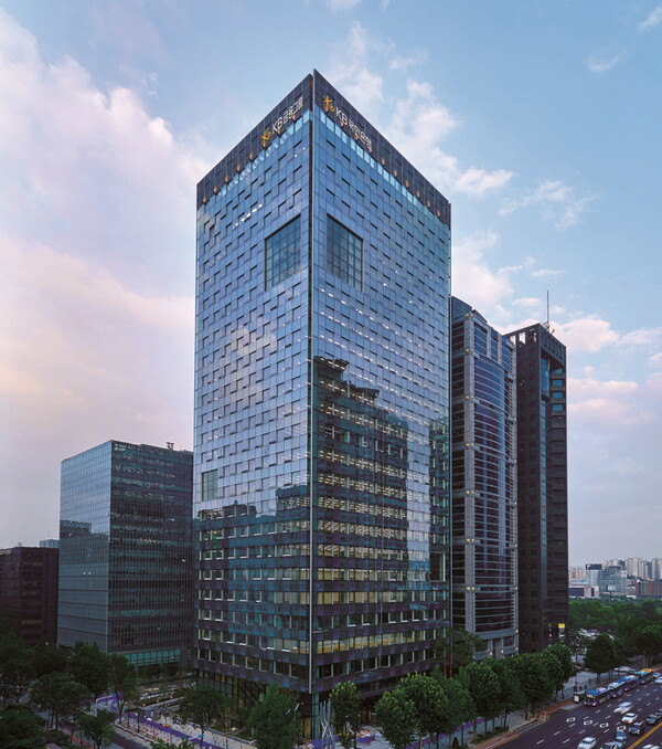슬롯 잭팟금융그룹 사옥. [사진=슬롯 잭팟금융]