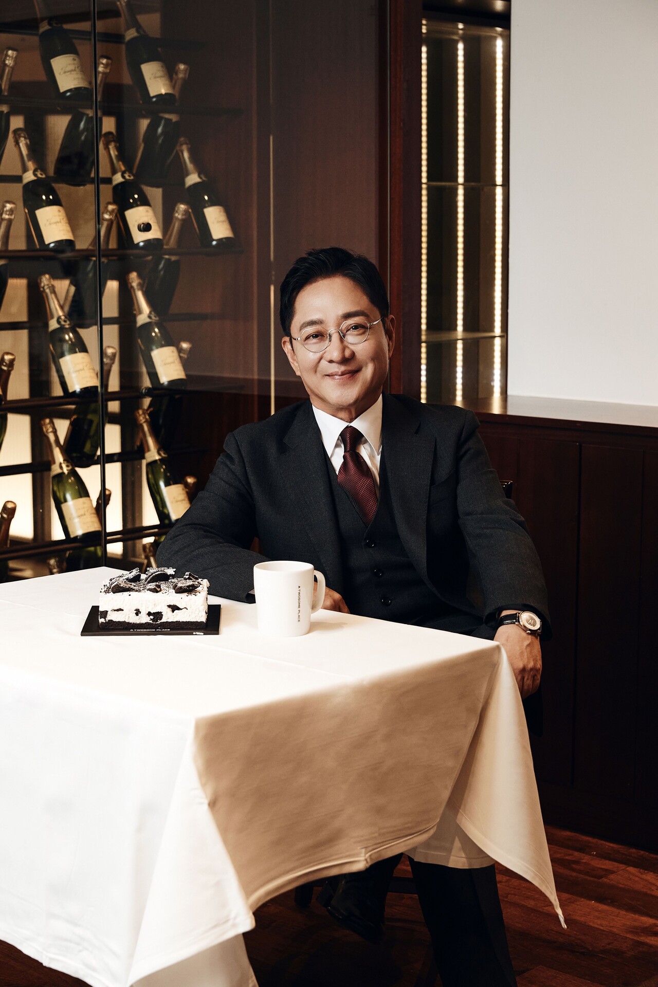 취임 1주년을 맞이한 문영주 투썸플레이스 대표는 무료 슬롯 머신코리아와 인터뷰에서 "우리 브랜드의 가장 큰 무기는 디저트"라고 강조했다. [사진=강태훈]