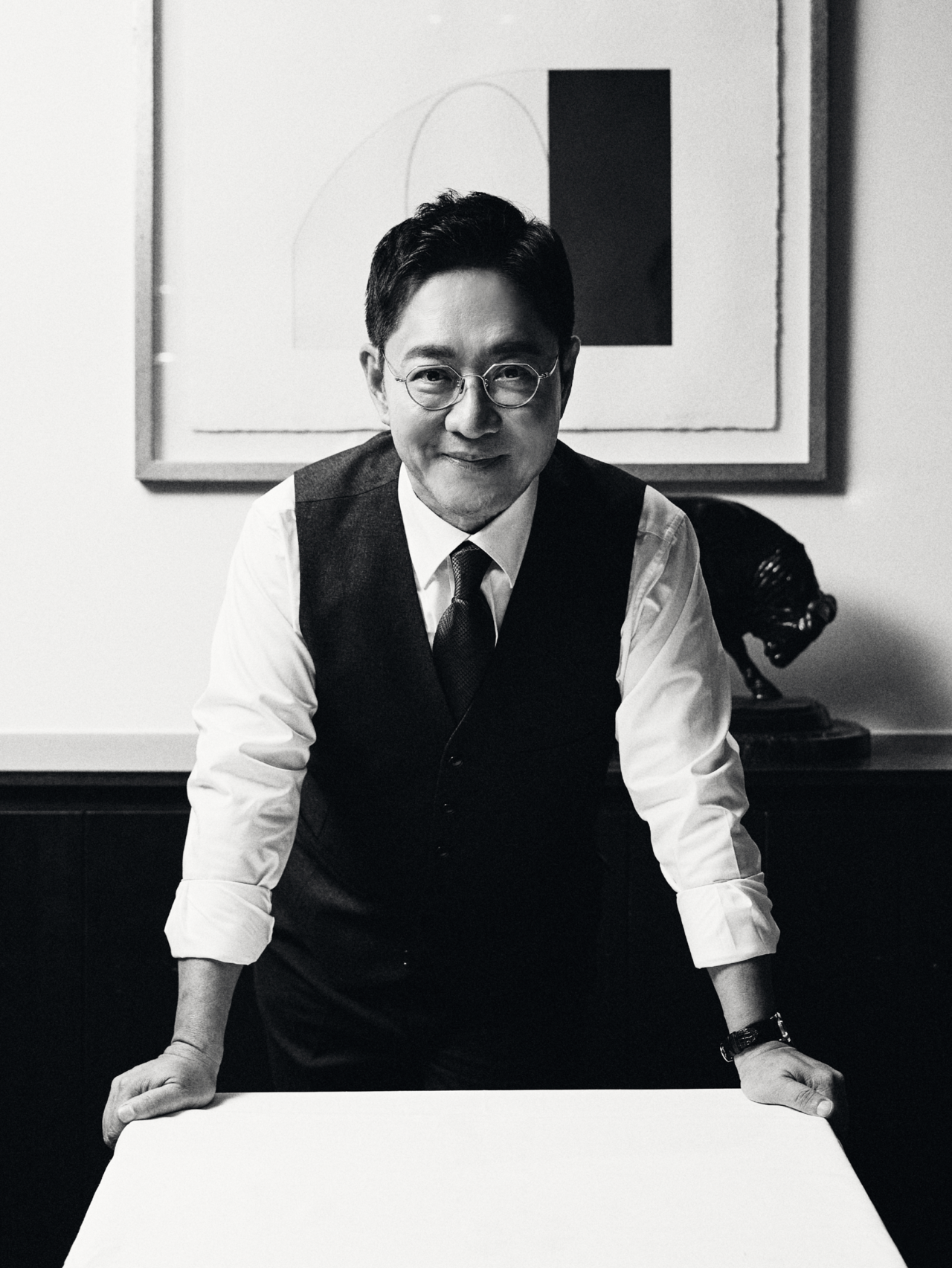 문영주 대표는 "한국 무료 슬롯 머신는 글로벌 시장에서 맛과 데커레이션에서 충분한 경쟁력을 갖추고 있다"며 투썸플레이스의 북미 등 글로벌 시장 도전을 밝혔다. [사진=강태훈]