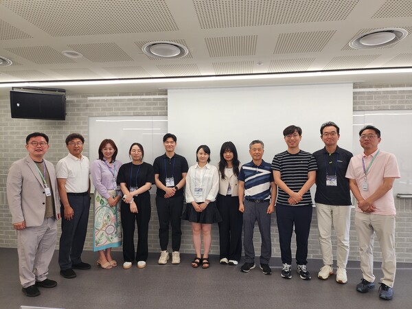 2023 슬롯사이트 꽁머니 라이징 스타 Closed IR 기념촬영. [사진=나눔엔젤스]