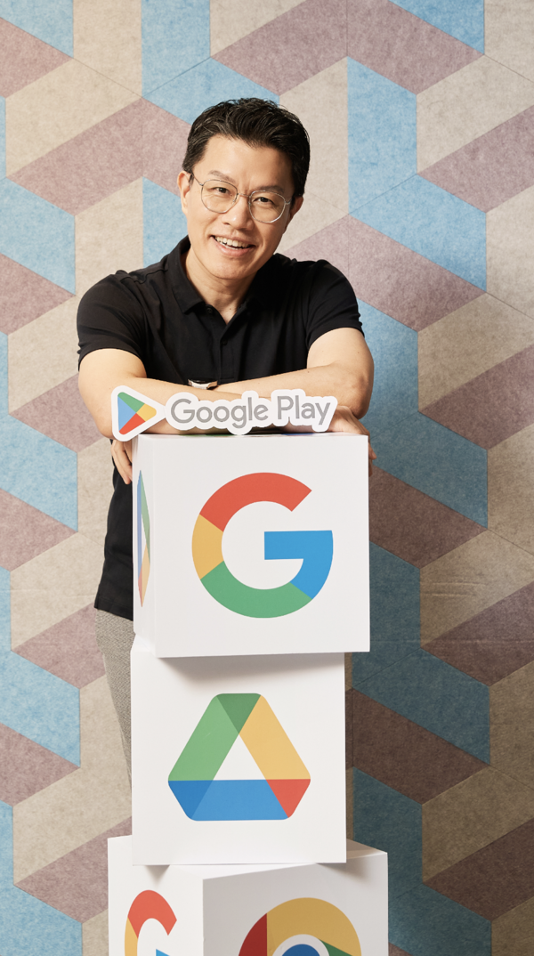 ●신경준 구글플레이 한국 파트너십 총괄=HP 아시아태평양본부에서 전략기획팀을 이끌던 2015년, 구글에 합류했다. 슬롯 사이트의 광고 수익화 파트너십팀을 거쳐 올해부터 플레이 파트너십을 총괄하고 있다.