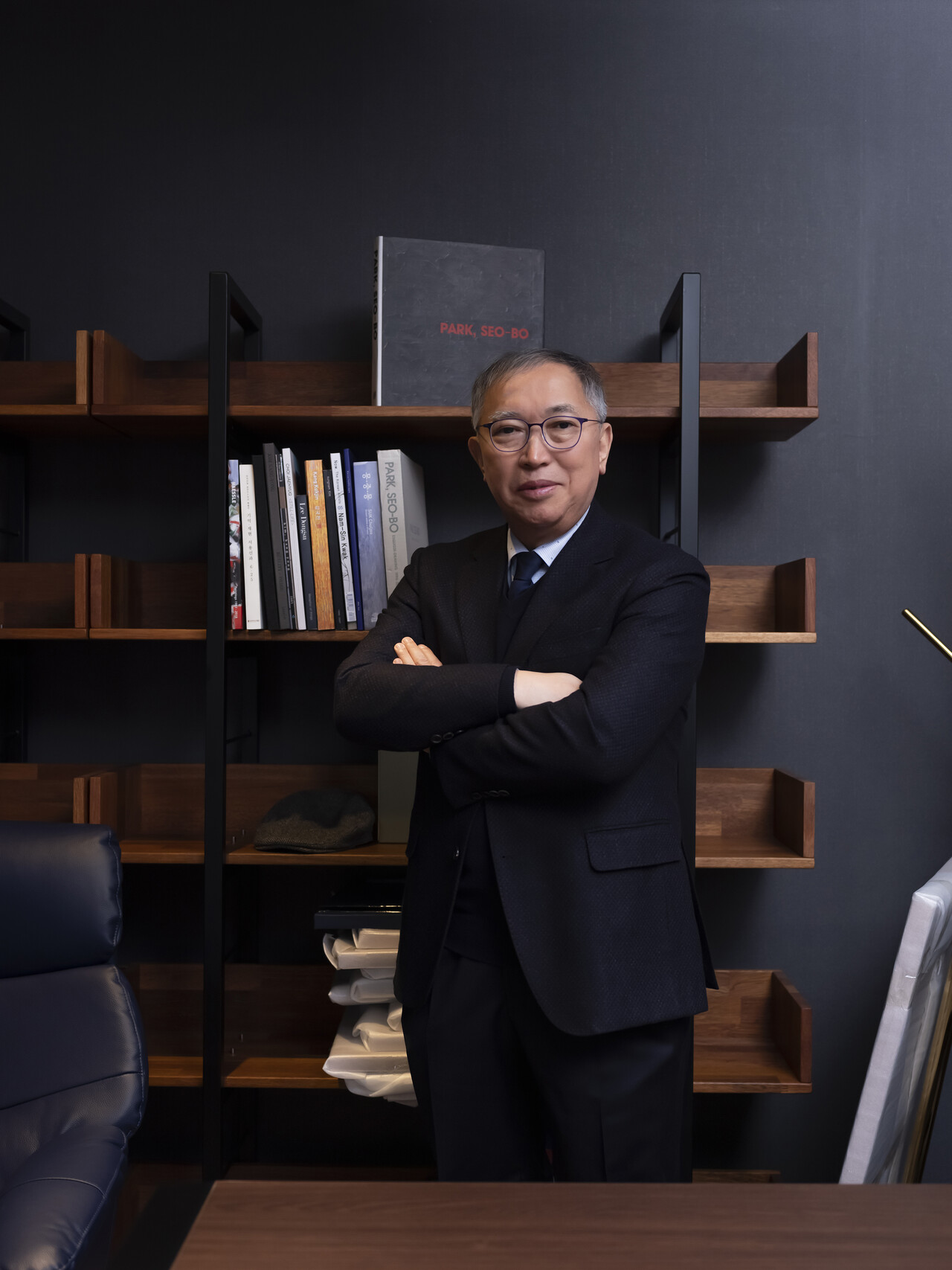 황달성 올림푸스 슬롯사이트 회장 [사진=올림푸스 슬롯사이트]