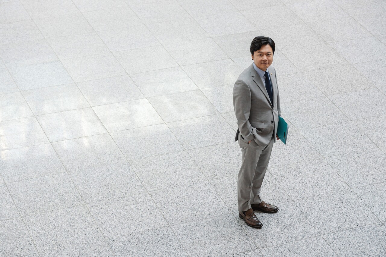 김현정 더불어민주당 의원은 포춘에볼루션 바카라와 인터뷰에서