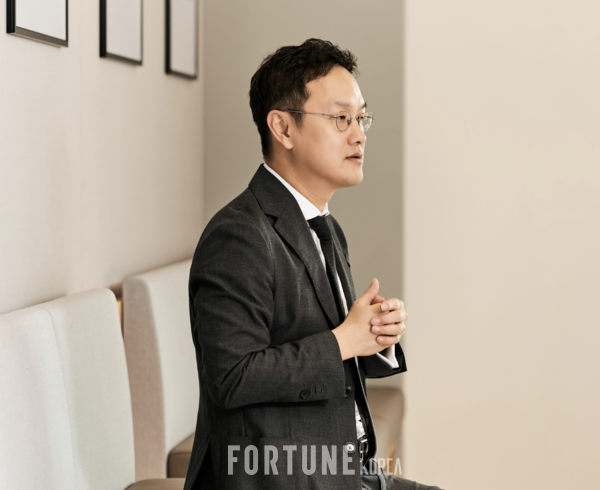 박영호 보스턴컨설팅그룹(BCG) MD 파트너. [사진=최근우]