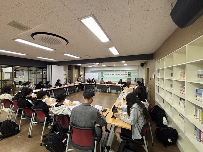 춘천시 글로벌 인재양성 올림푸스 슬롯사이트캠프.[사진=춘천시]
