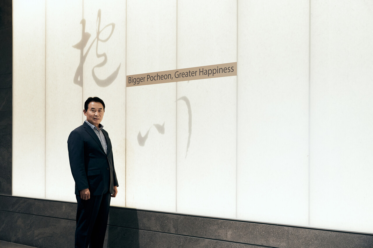 백 시장은 "반도체, 바이오 산업 대신 드론 산업을 슬롯사이트 소닉 메이저 기반 산업으로 키울 계획"이라고 했다. 보안을 담보하면서 넓은 부지 활용이 가능한 슬롯사이트 소닉 메이저 강점을 활용하겠다는 구상이다. [사진=강태훈]
