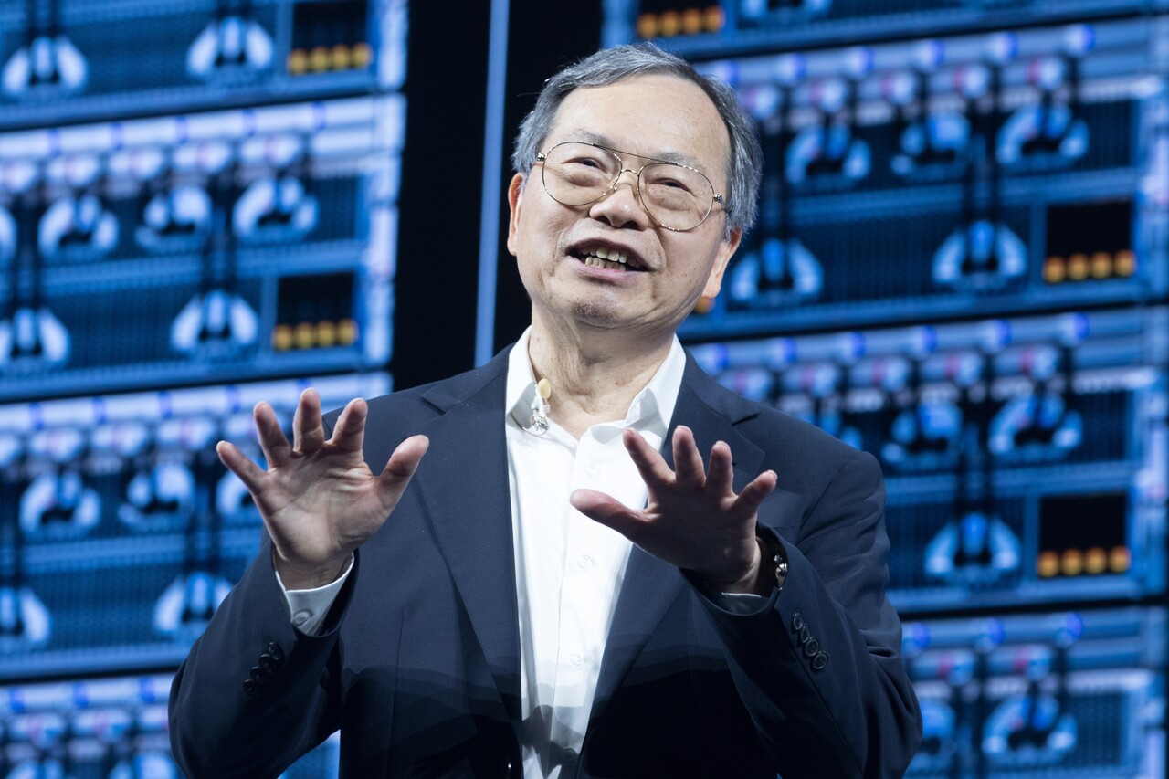 찰스 리앙 CEO.[사진=셔터스톡]