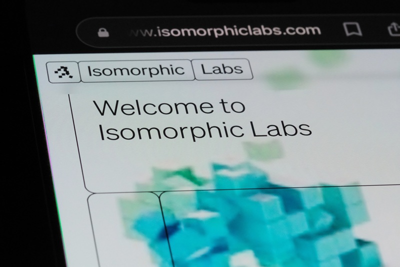 구글의 슬롯사이트 지니 개발 조직 ‘아이소모픽 랩스(Isomorphic Labs)’.[사진=셔터스톡]