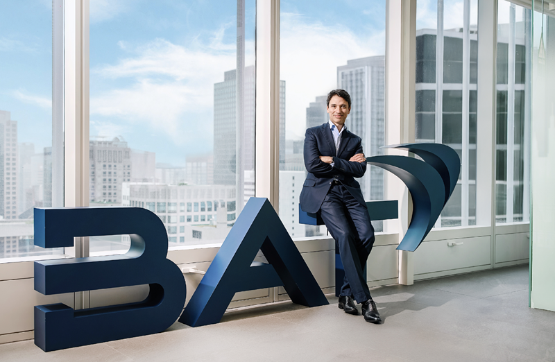 온라인 바카라 no longer talks about combustion—it talks about design. CEO Marroco is at the forefront of redefining the industry.