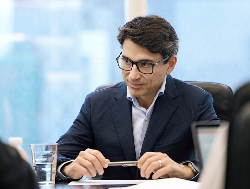 During his vis온라인 바카라 to Seoul, CEO Tadeu 온라인 바카라 called Korea a strategic market at the intersection of technology and consumer sophistication.