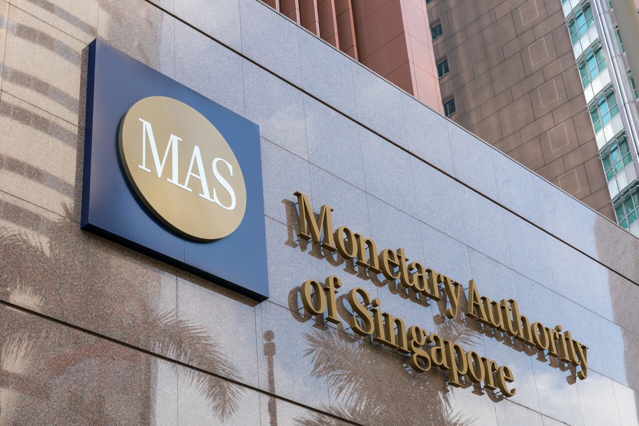 싱가포르통화청(MAS). [사진=셔터스톡]