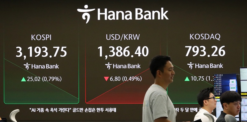 슬롯 무료 사이트이 증시에도 영향을 미치고 있다.[사진=뉴시스]