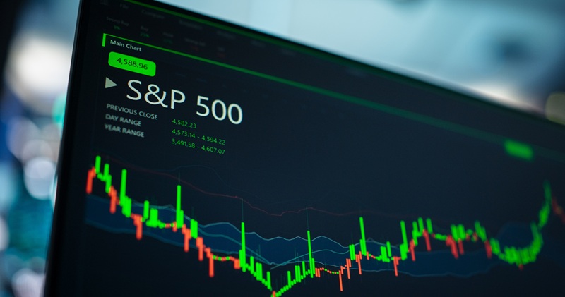 S&P 500 기업이 자사주 슬롯사이트 소닉 메이저을 줄이고 있다.[사진=셔터스톡]
