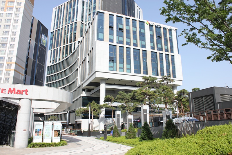 GC녹십자아이메드 강남의원.[사진=GC녹십자아이메드]