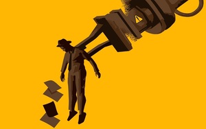 뱅가드의 반전 보고서: AI는 당신을 해고하지 않는다, 다만... - 뉴스 썸네일 이미지