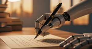 내 '쿠키' 구워 만든 소설, 정말 사람이 썼을까 - 뉴스 썸네일 이미지